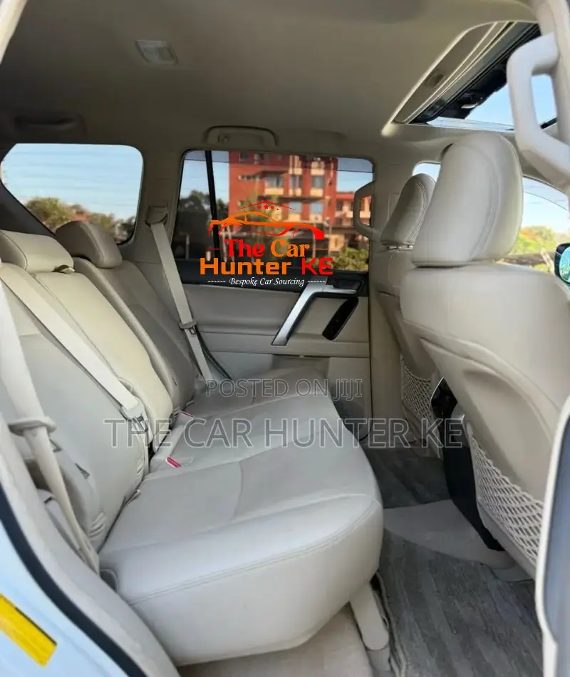 Toyota Land Cruiser Prado 2.7 2019