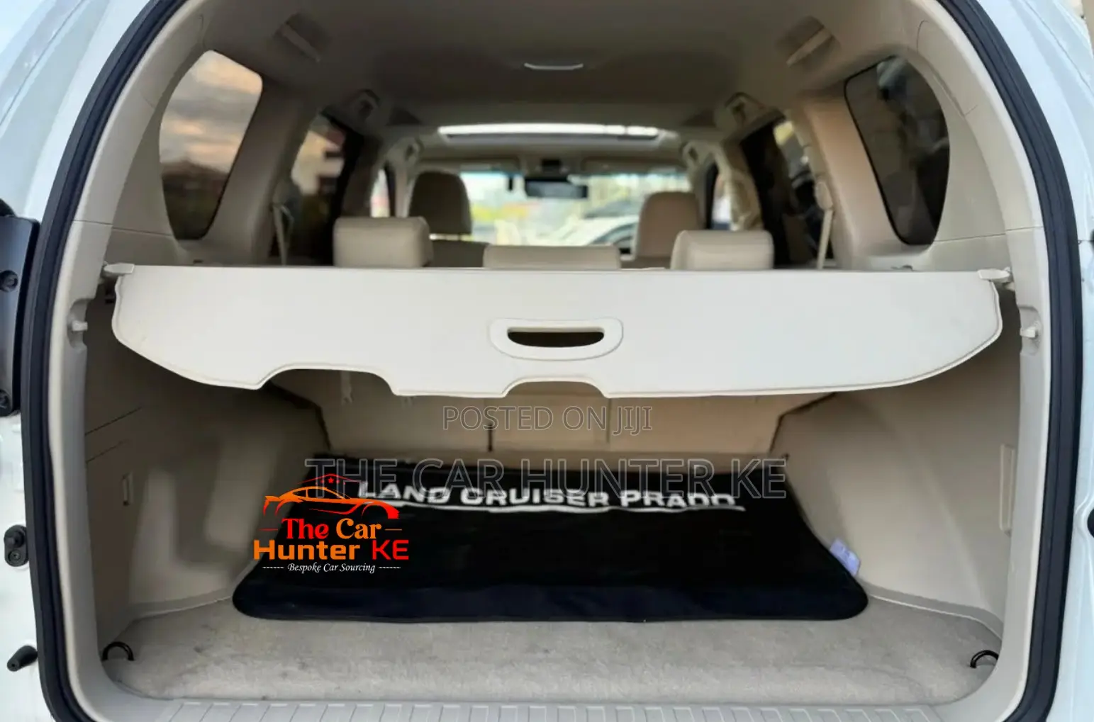 Toyota Land Cruiser Prado 2.7 2019