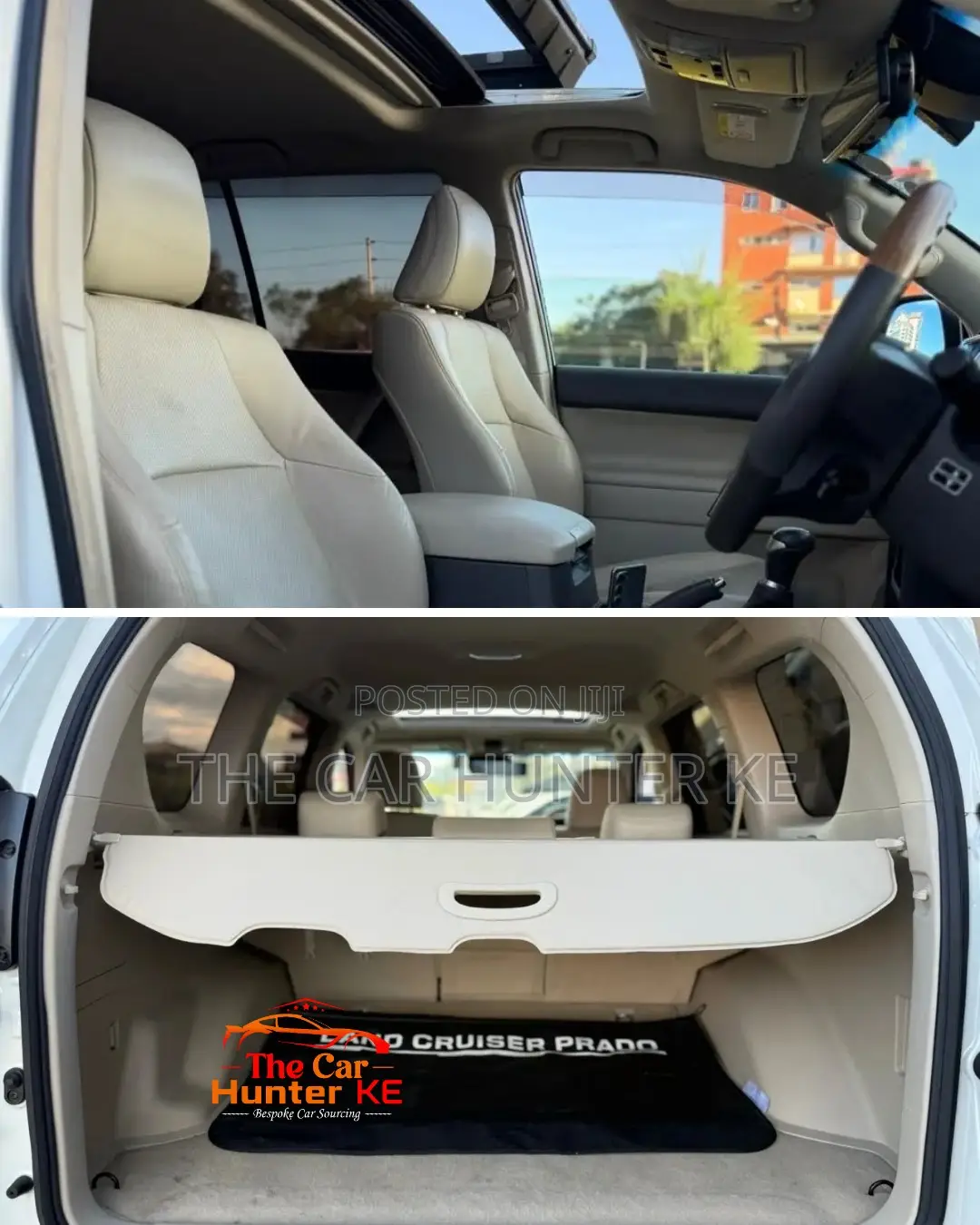 Toyota Land Cruiser Prado 2.7 2019