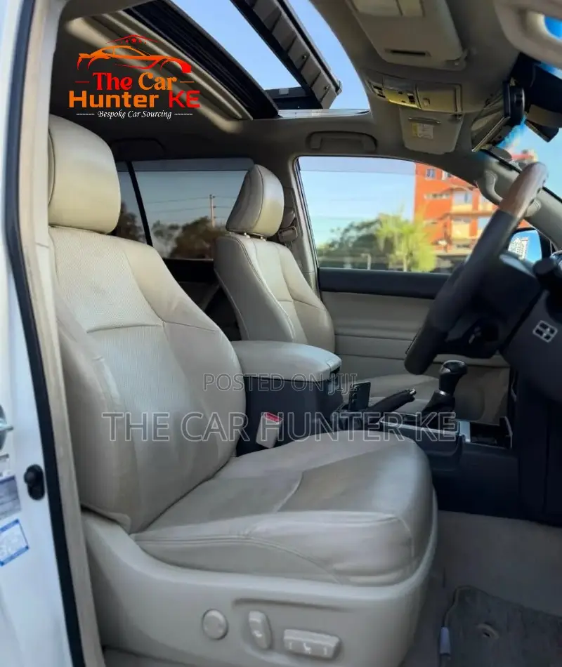 Toyota Land Cruiser Prado 2.7 2019