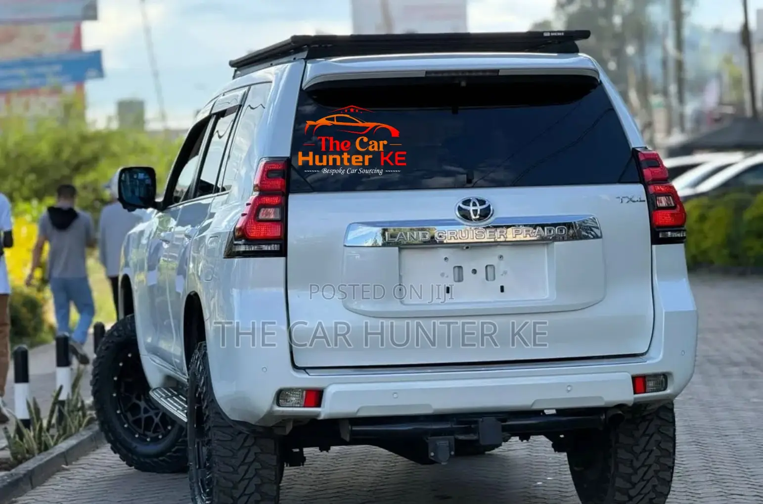 Toyota Land Cruiser Prado 2.7 2019