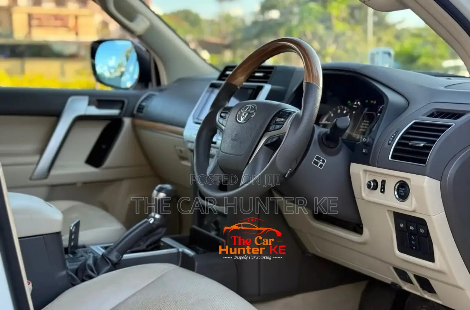 Toyota Land Cruiser Prado 2.7 2019