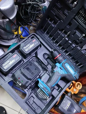 Makita Proffesional Cordless Drill