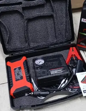 Car Jump Starter for SUV, Van, Pickup & Truck