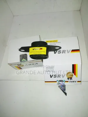 Engine Mounting Rear Nissan Wingroad