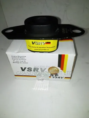 Engine Mounting Rear Nissan Wingroad