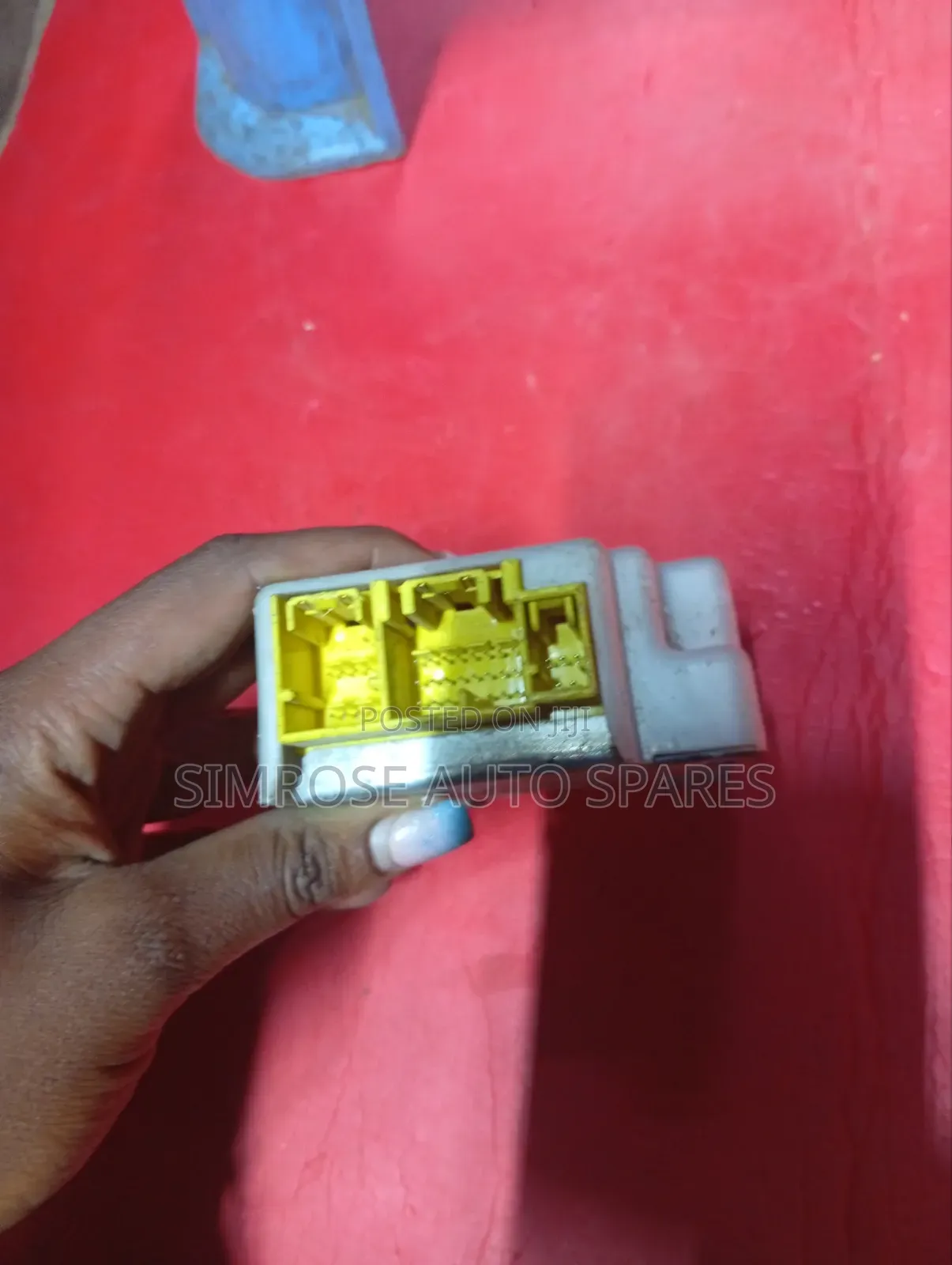 Airbag Control Module Toyota Rush