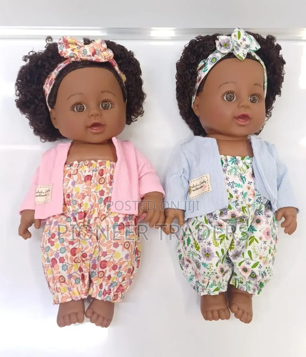 African Dolls