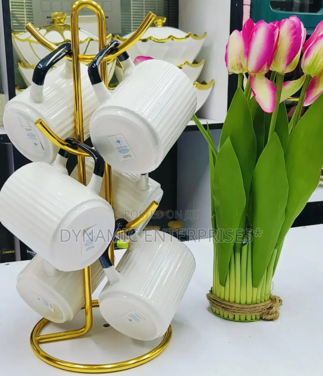 Japanese Excellent Ceramic Cups