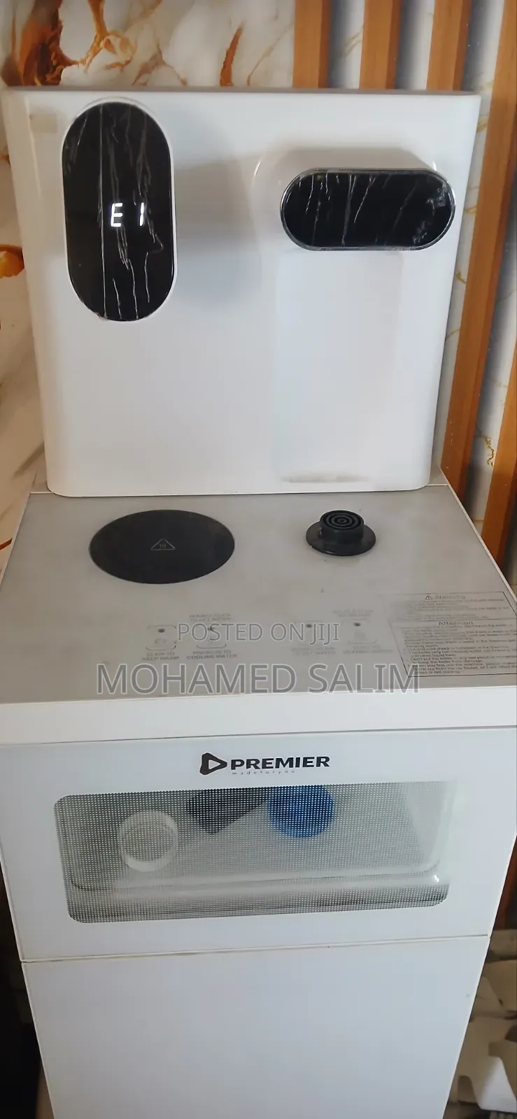 Premier Water Dispenser