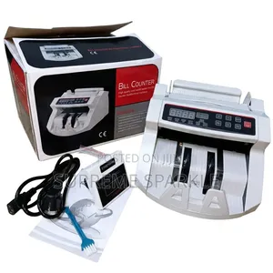Money Counting Machine UV MG Fake Note Detector Bill Counter