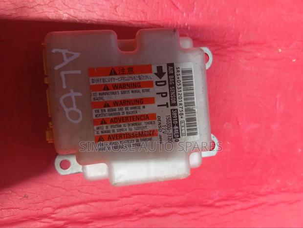 Airbag Control Module Suzuki Alto
