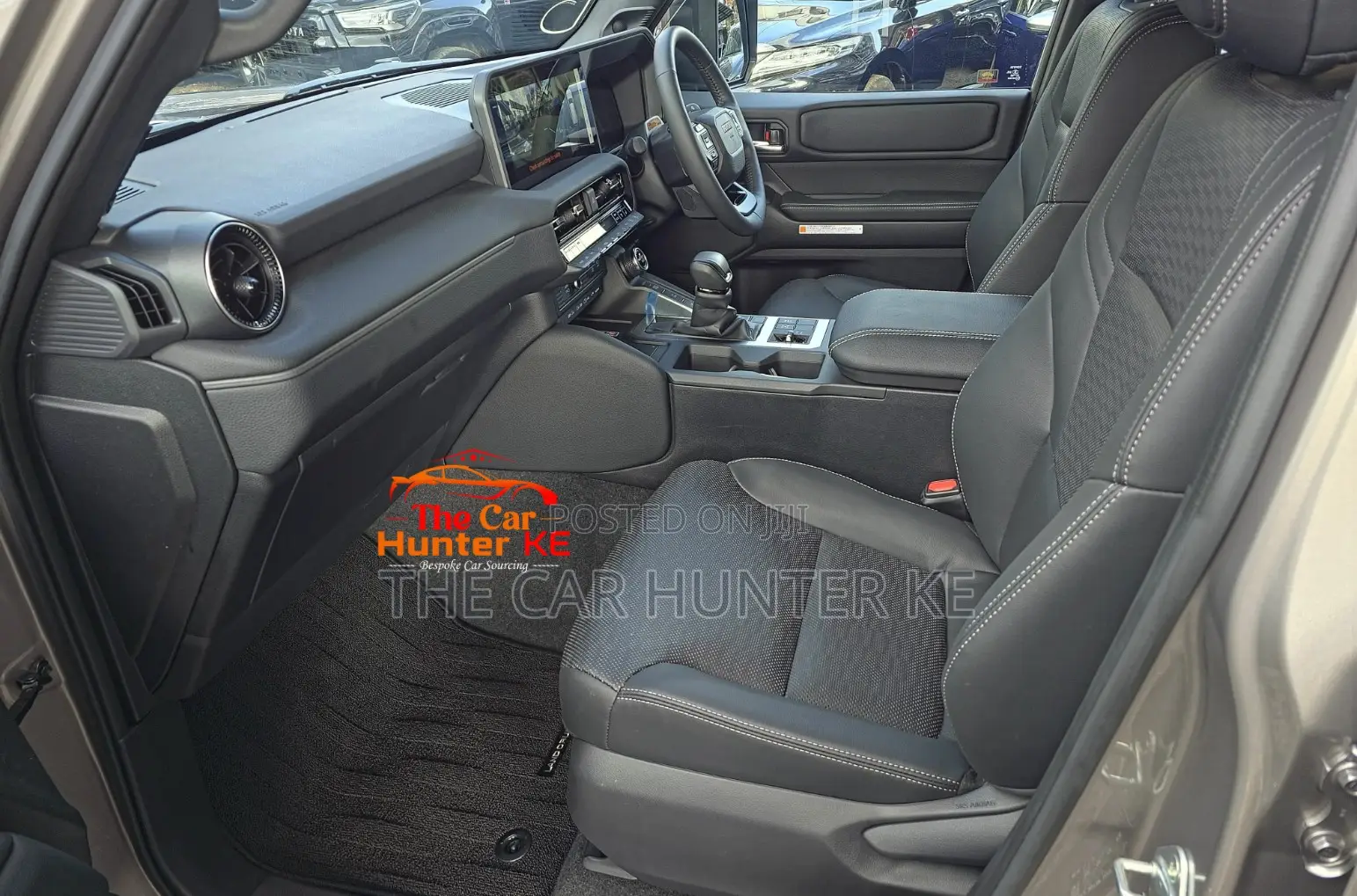 Toyota Land Cruiser Prado 2.8 2024