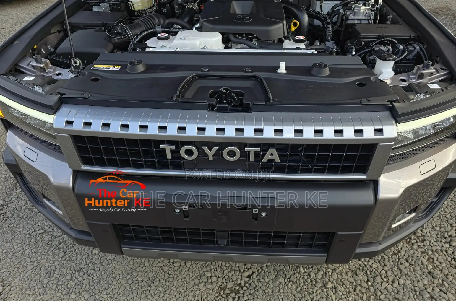Toyota Land Cruiser Prado 2.8 2024