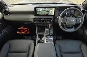 Toyota Land Cruiser Prado 2.8 2024
