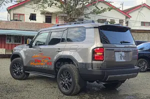 Toyota Land Cruiser Prado 2.8 2024