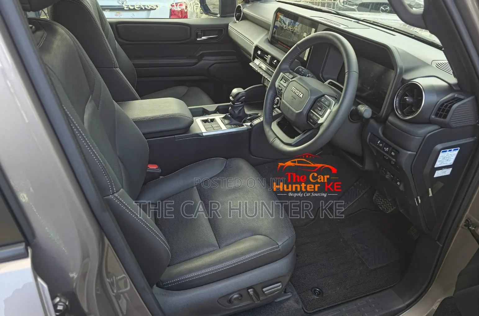 Toyota Land Cruiser Prado 2.8 2024