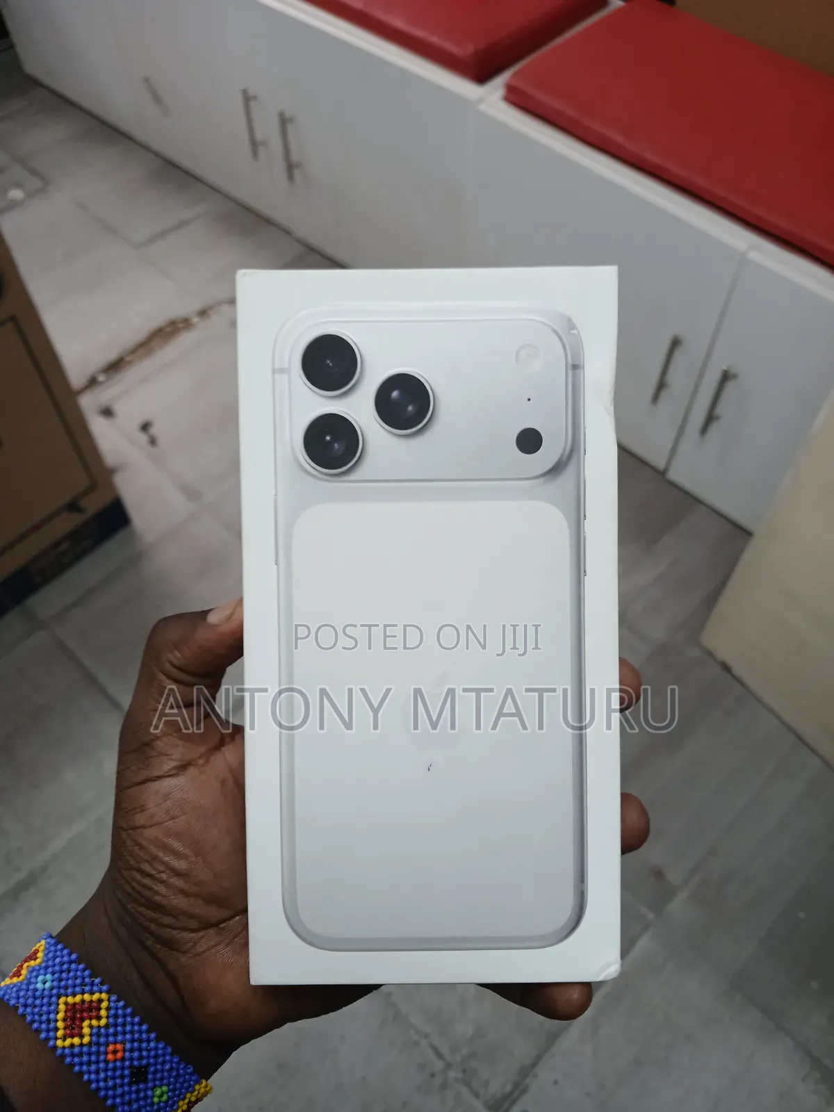 New Apple iPhone 17 Pro 256 GB