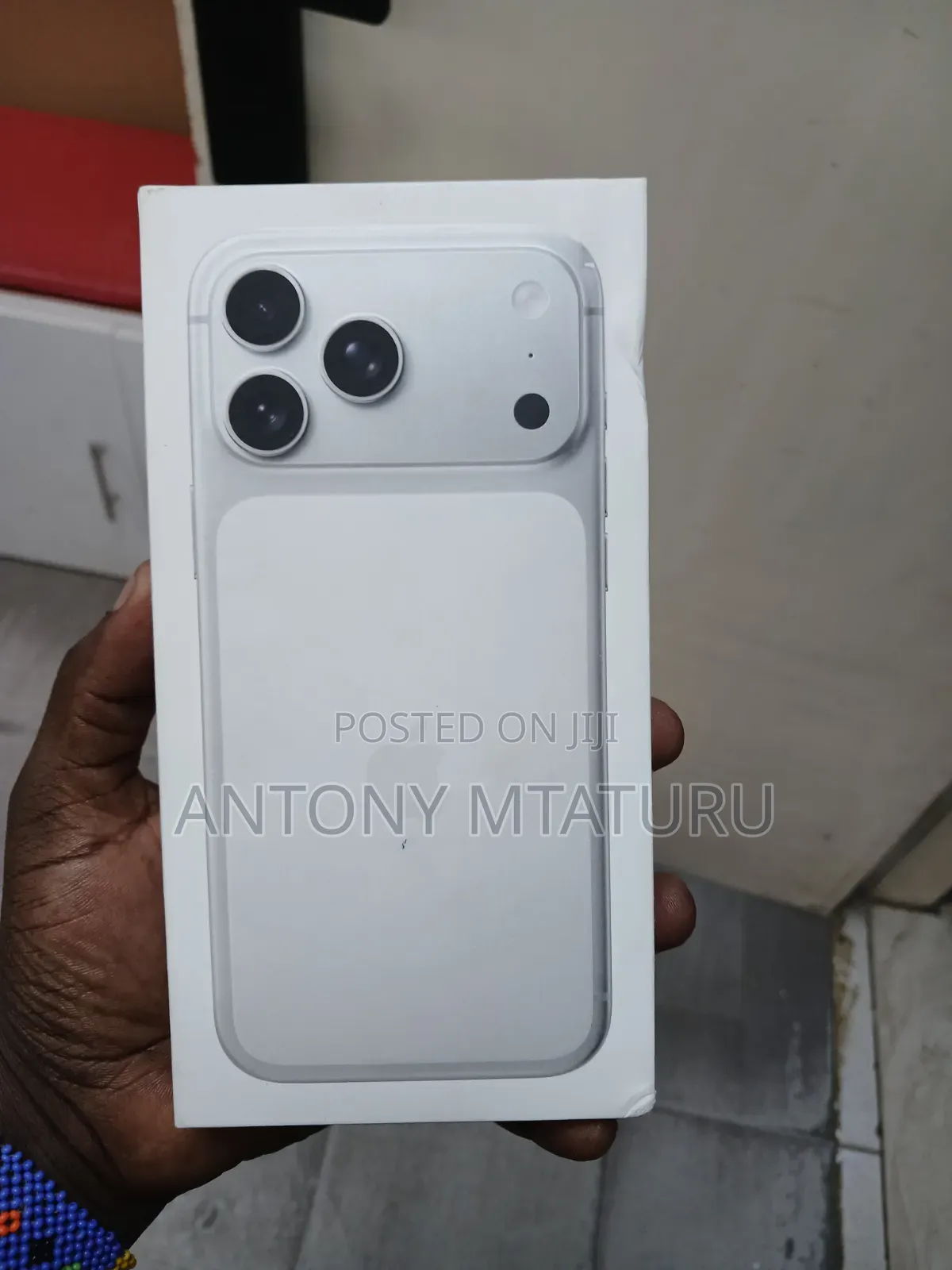 New Apple iPhone 17 Pro 256 GB