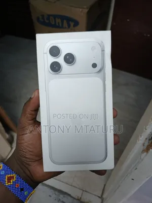 New Apple iPhone 17 Pro 256 GB