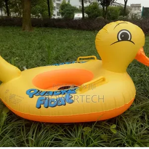 *Swimming Duck Floaters