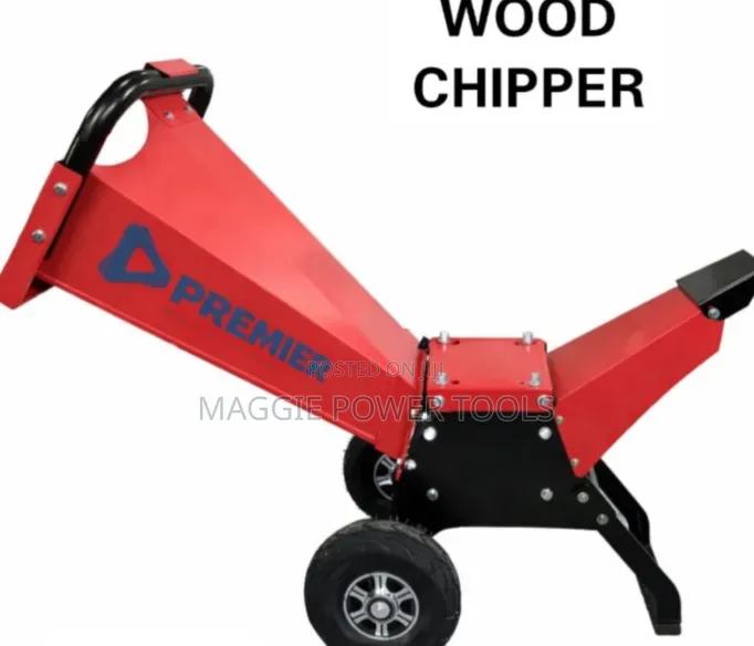 Durable Premier Wood Chipper Machine/Premier Wood Chipper