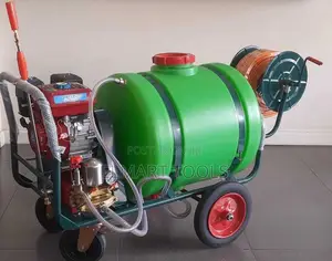 Aico Japan Petrol Engine Trolley Sprayer Tank Capacity *160 Litres