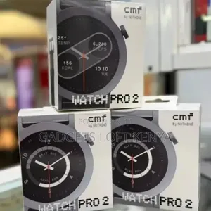 CMF Watch Pro 2 Smart Watch