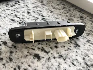 Boot Switch Lexus 570