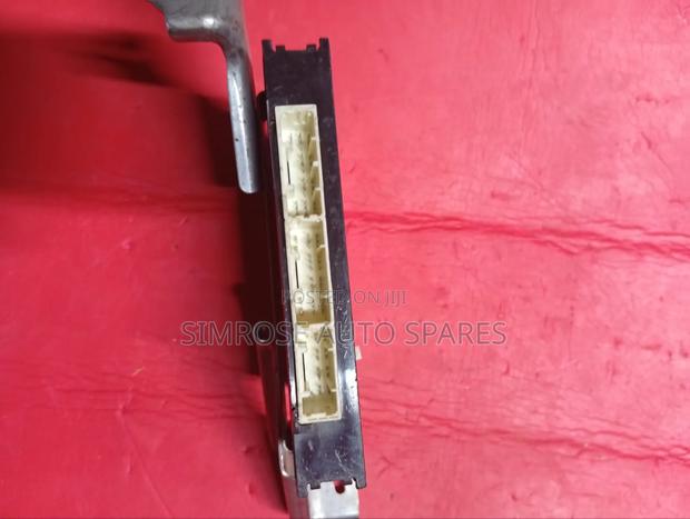 Smart Key Control Toyota Ractis