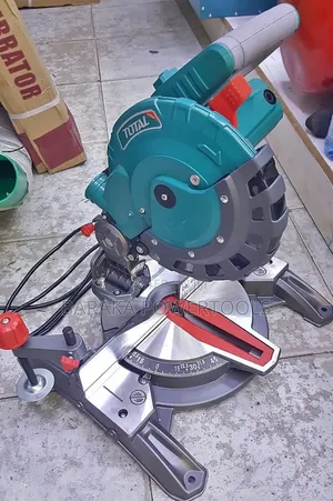 Total Mitre Saw 255mm
