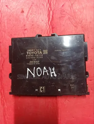 Smart Key Control Toyota Noah