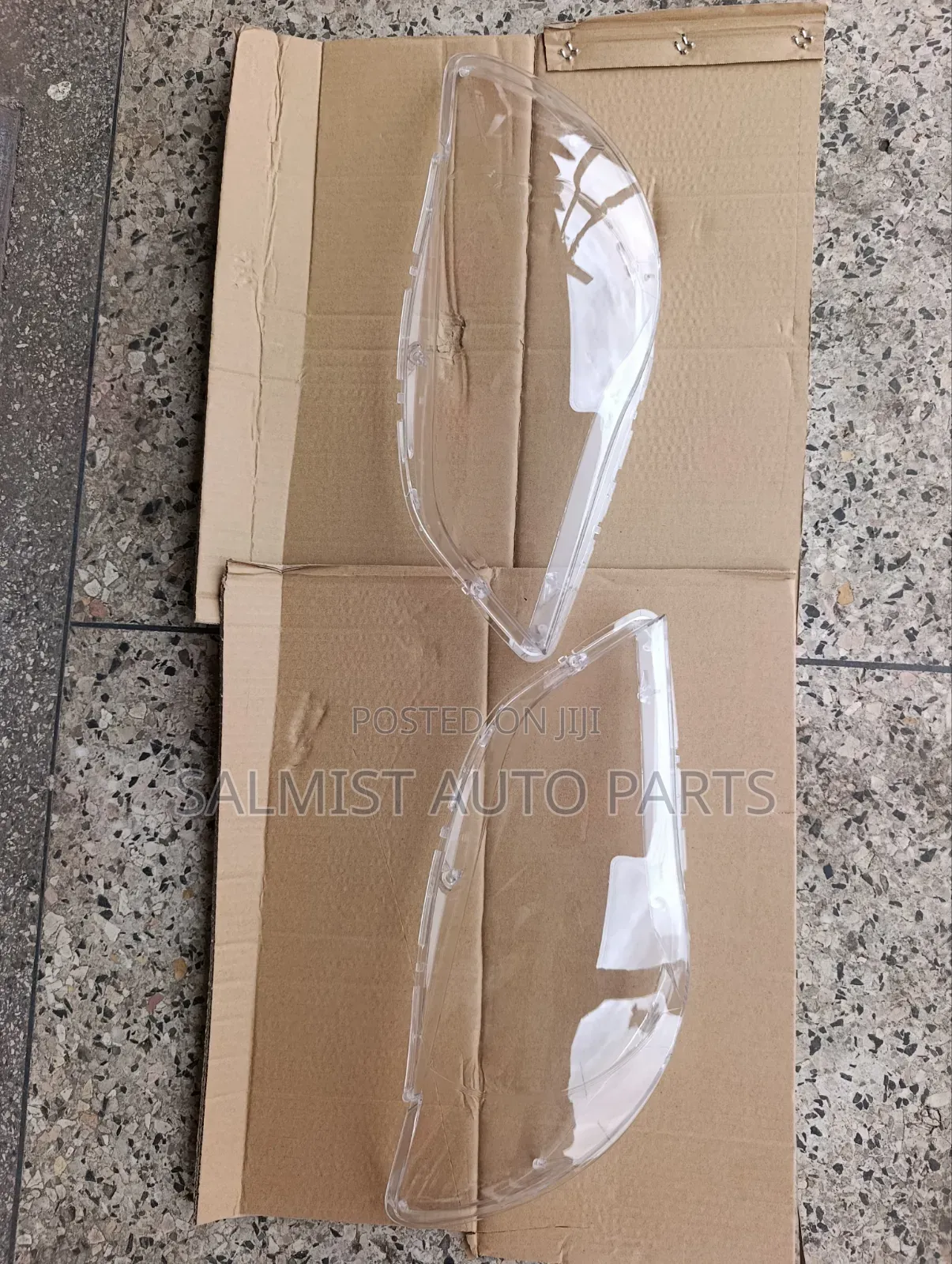 Subaru Impreza N12 2005 2006 2007 Headlight Lens