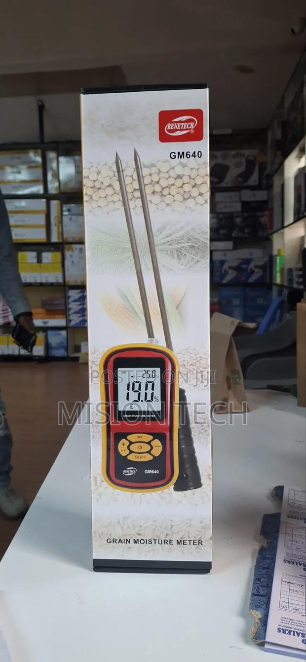 Grain Moisture Meter - thumbnail 2