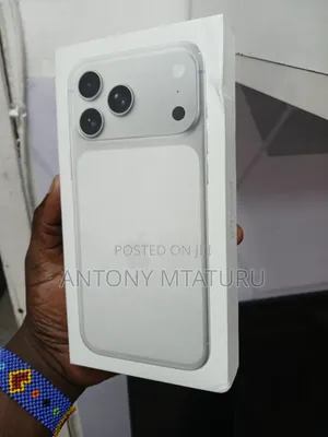 New Apple iPhone 17 Pro 256 GB