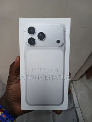 New Apple iPhone 17 Pro 256 GB