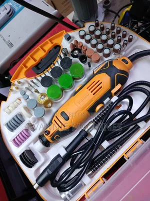 Electric Straight Grinder
