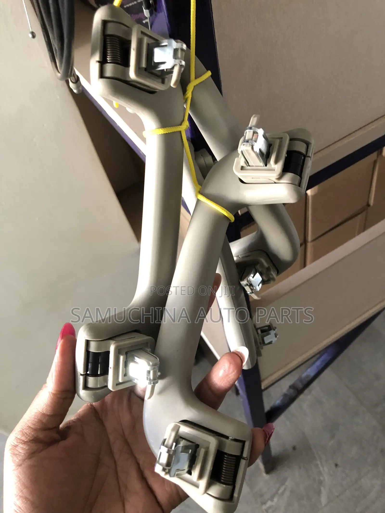 Roof Handle Toyota Axio