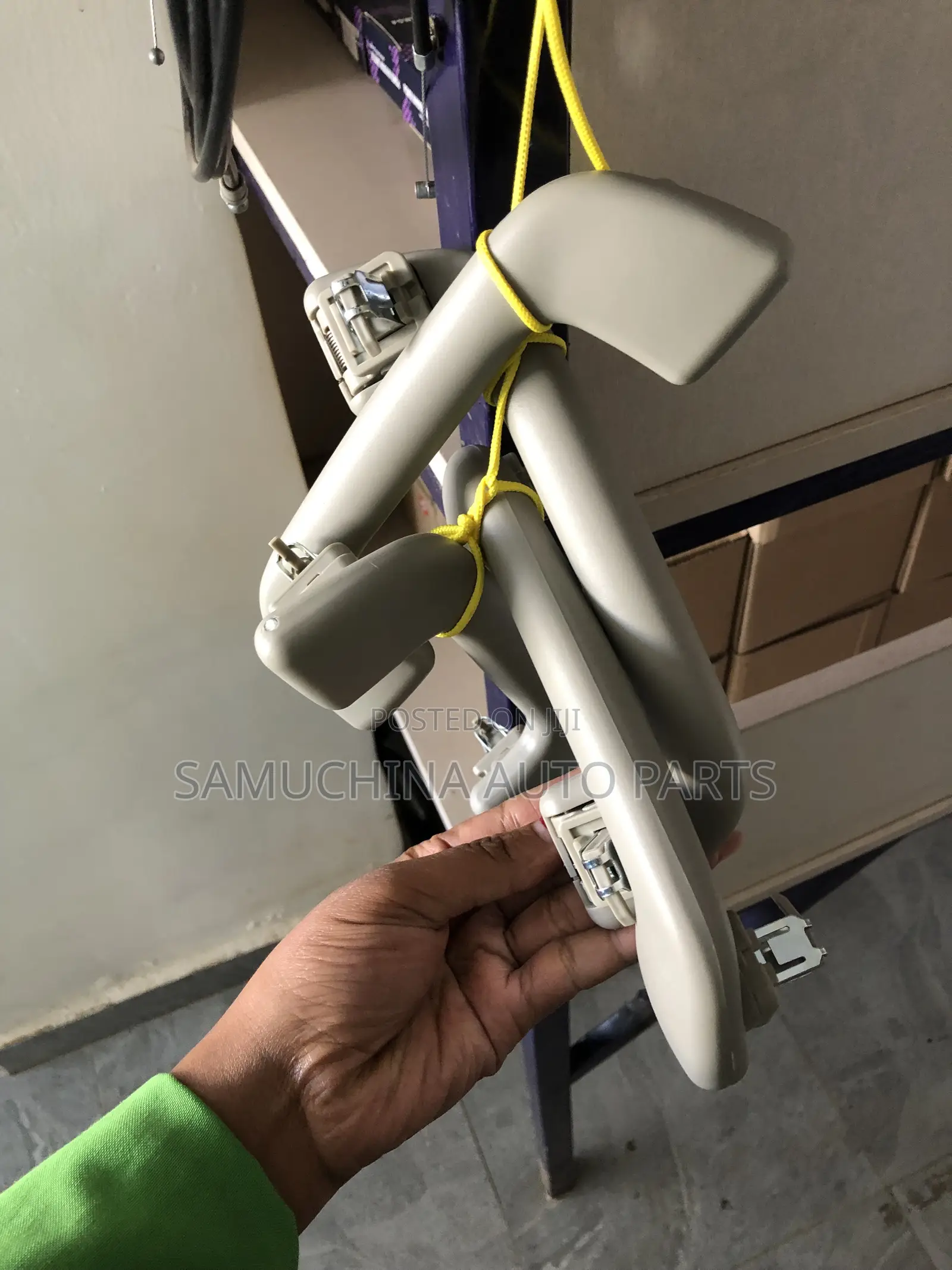 Roof Handle Toyota Axio