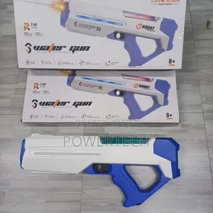 *Power Water Gun