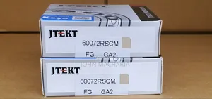 [60072RSCM] Koyo Tapered Roller Bearing