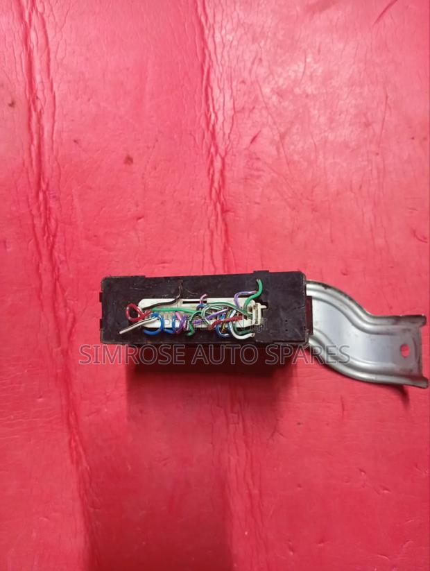 Smart Key Control Toyota Passo
