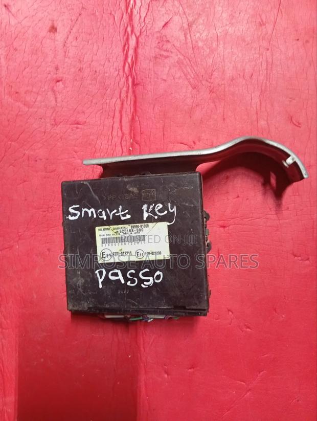 Smart Key Control Toyota Passo - thumbnail 2