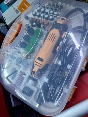 Electric Mini Grinder Tool Kit/ Dera Mini Grinder