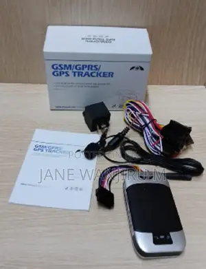 GSM Car Tracker – Real-Time Vehicle Tracking
