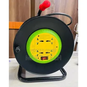 Euromax Extension Reel Cable - 50M