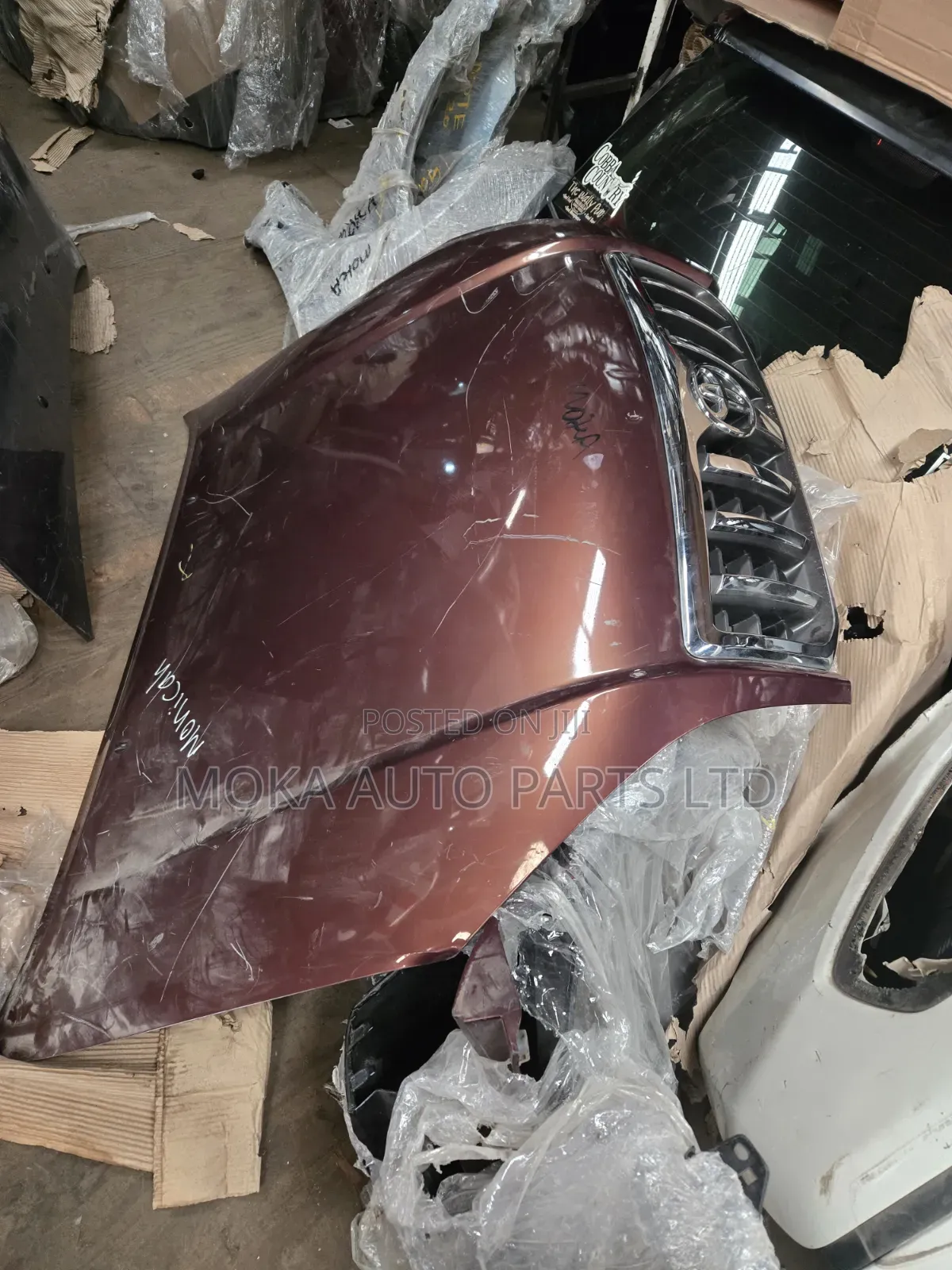 Prado 120 Bonnet