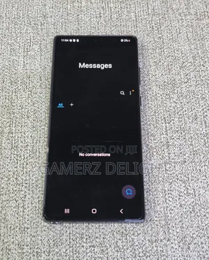 Samsung Galaxy Z Fold6 256 GB Blue