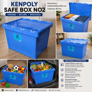 86l Safe Box