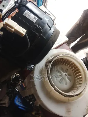 Hybrid Battery Cooling Fun